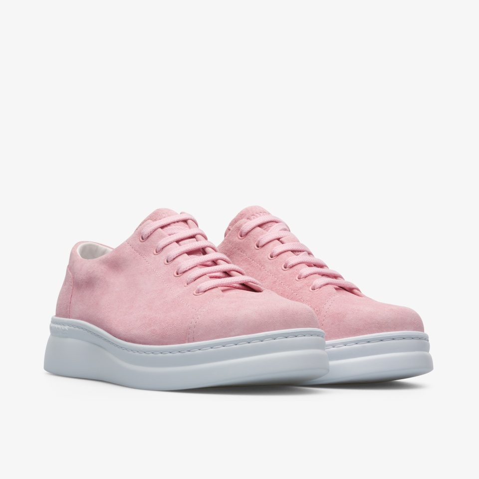 Camper Runner Up Pink - Camper Women's Sneakers ||0542-AXDYP||